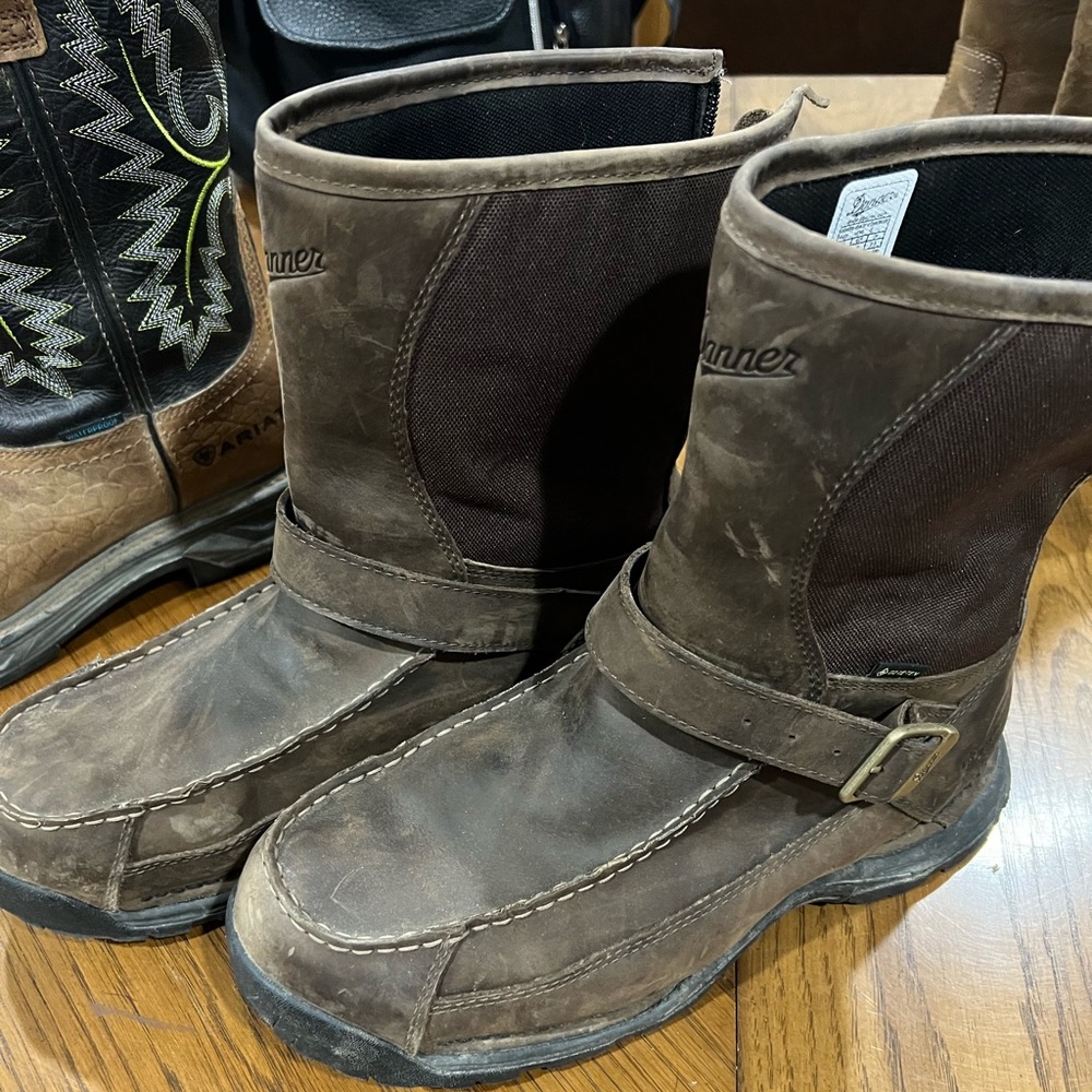 Men’s Danner Sharptail Boots EUC